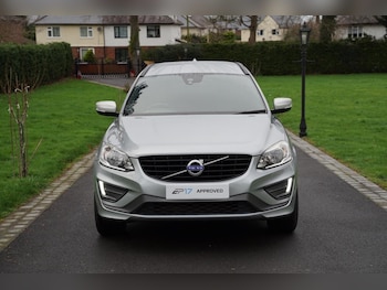 Used Volvo XC60 2016 for sale - 77689389: Photo
