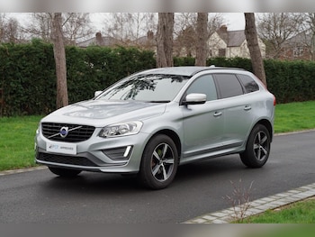 Used Volvo XC60 2016 for sale - 77689389: Photo
