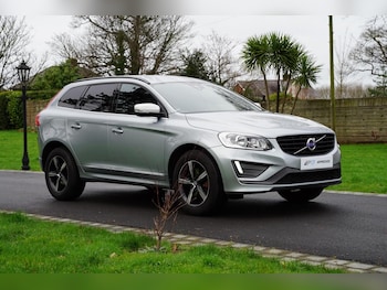 Used Volvo XC60 2016 for sale - 77689389: Photo