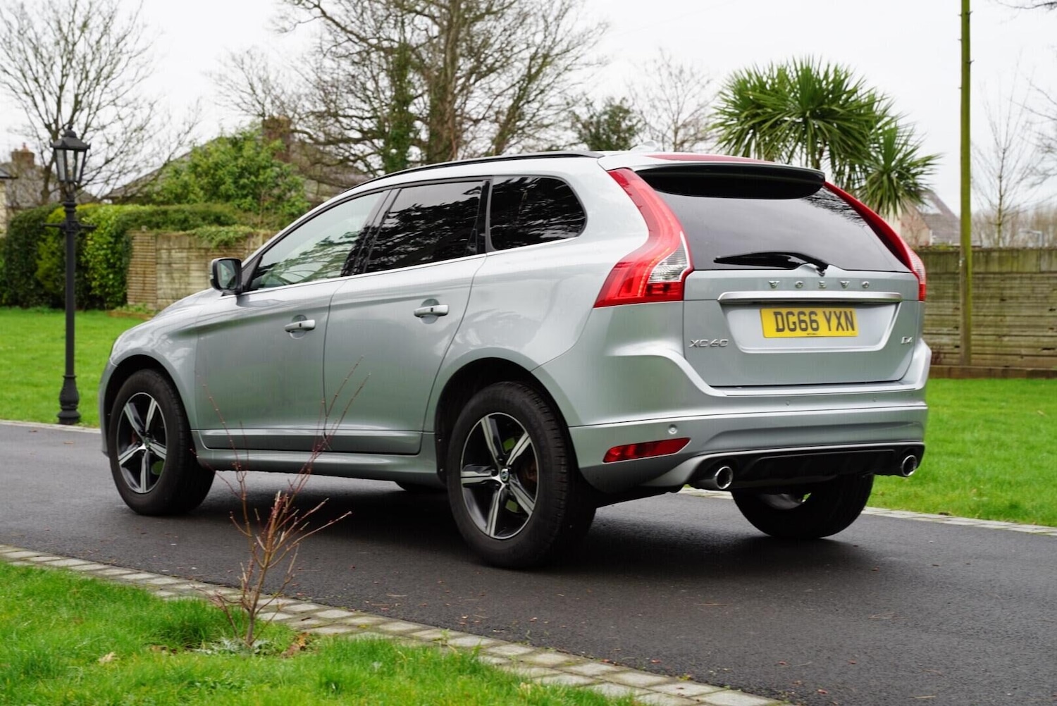 Used Volvo XC60 2016 for sale - 77689389: Photo 7