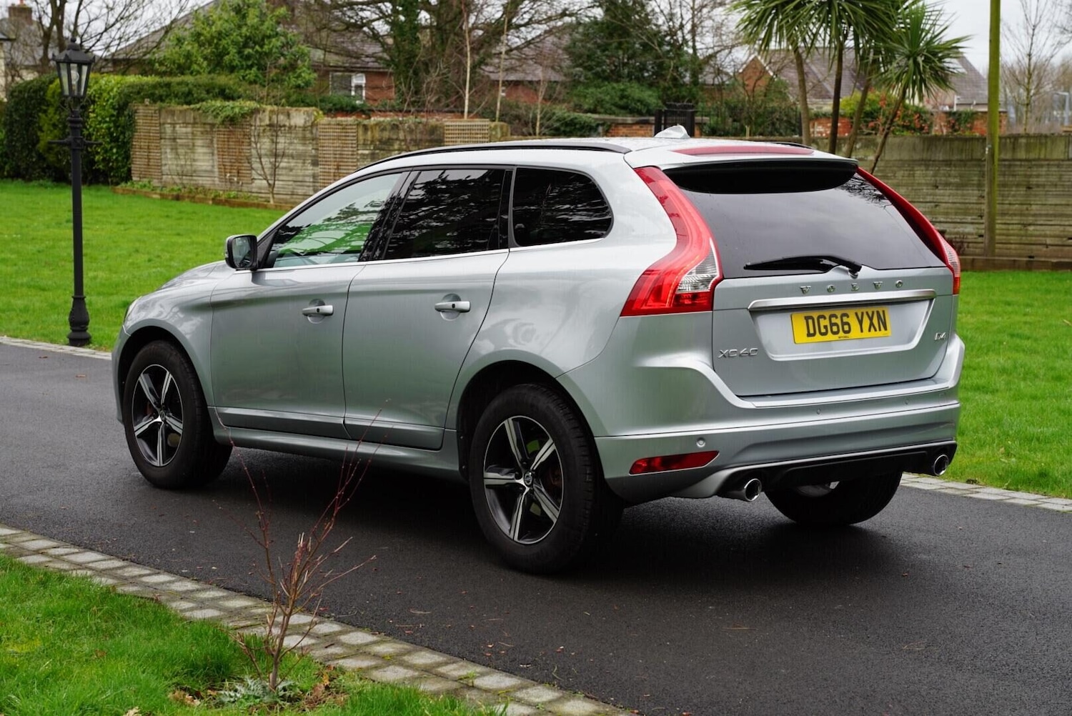 Used Volvo XC60 2016 for sale - 77689389: Photo 8