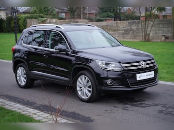 Used Volkswagen Tiguan 2014 for sale - 77641822: Photo