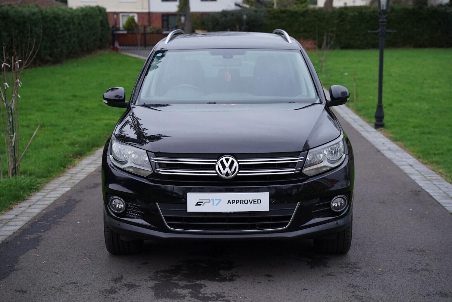Used Volkswagen Tiguan 2014 for sale - 77641822: Photo 2