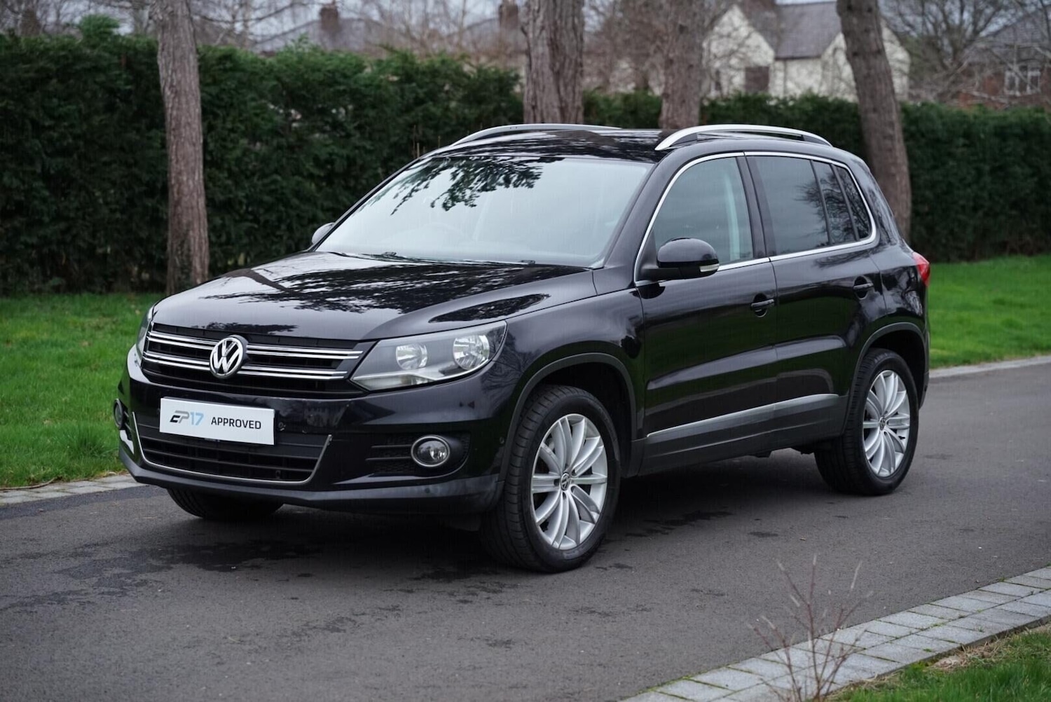 Used Volkswagen Tiguan 2014 for sale - 77641822: Photo 3