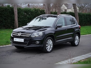 Used Volkswagen Tiguan 2014 for sale - 77641822: Photo