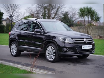 Used Volkswagen Tiguan 2014 for sale - 77641822: Photo