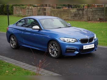 2018 - M240i 2dr [Nav] Step Auto