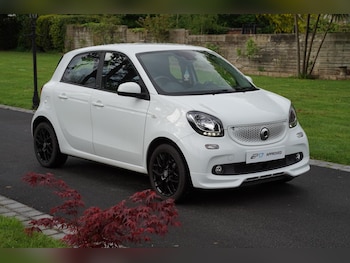 Used smart forfour 2019 for sale - 78474934: Photo