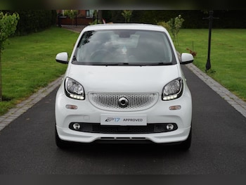 Used smart forfour 2019 for sale - 78474934: Photo