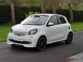 Used smart forfour 2019 for sale - 78474934: Photo