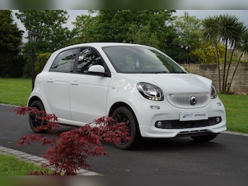Used smart forfour 2019 for sale - 78474934: Photo