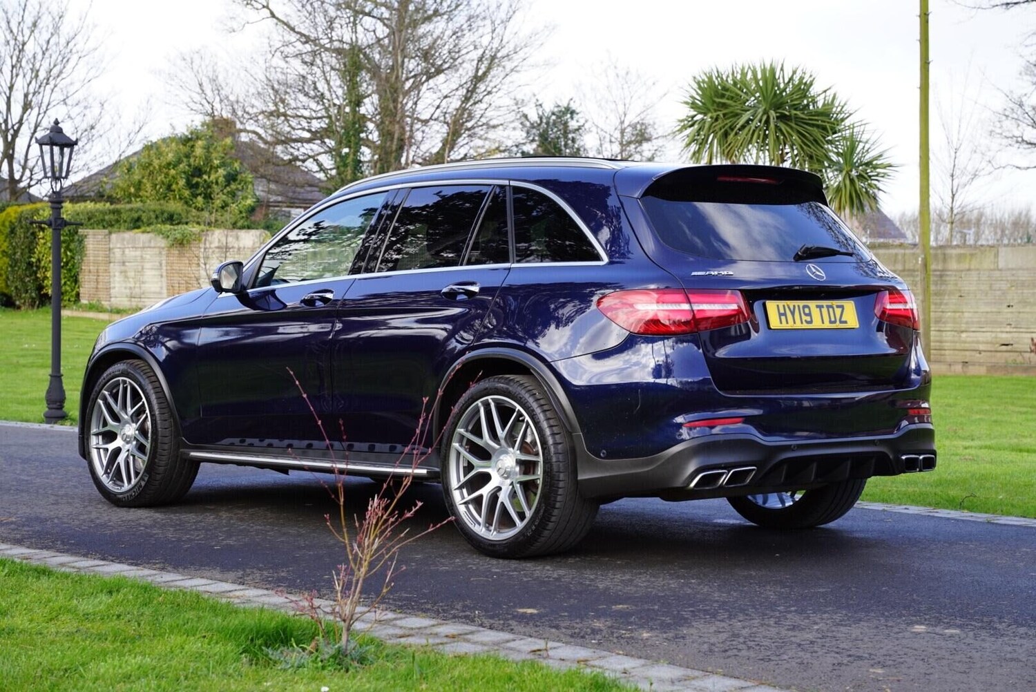Used Mercedes-Benz GLC 2019 for sale - 78054357: Photo 11
