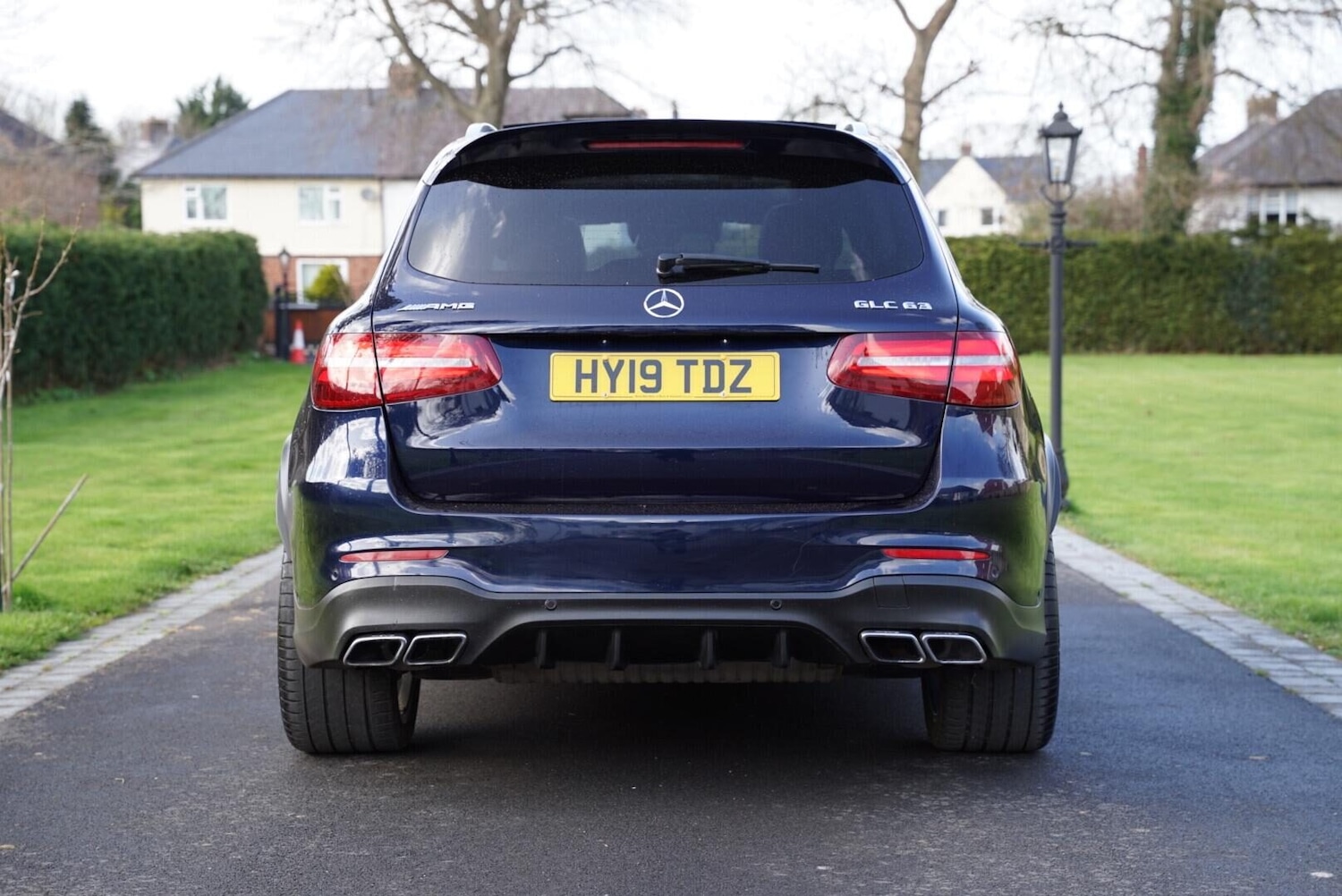 Used Mercedes-Benz GLC 2019 for sale - 78054357: Photo 13