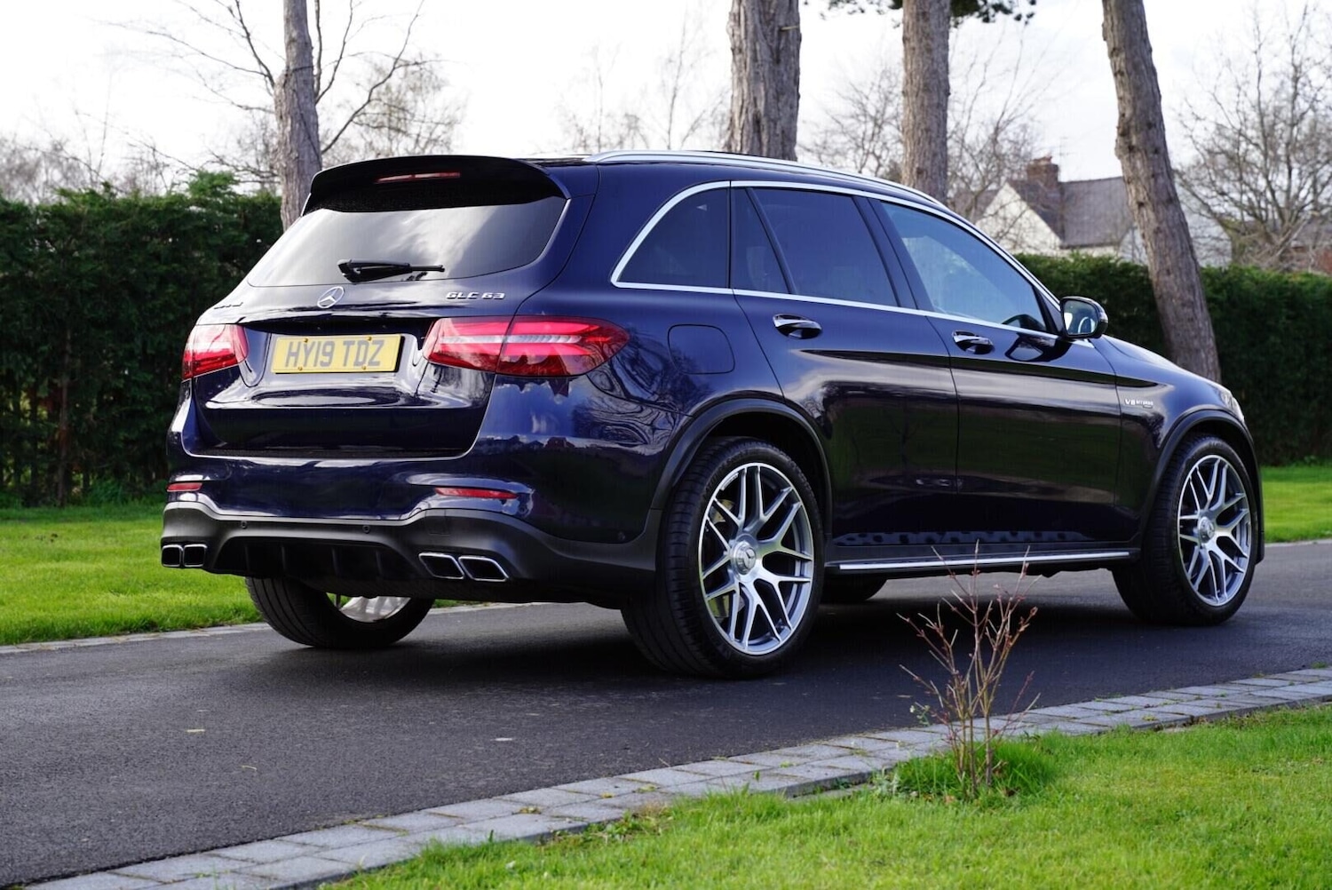 Used Mercedes-Benz GLC 2019 for sale - 78054357: Photo 14