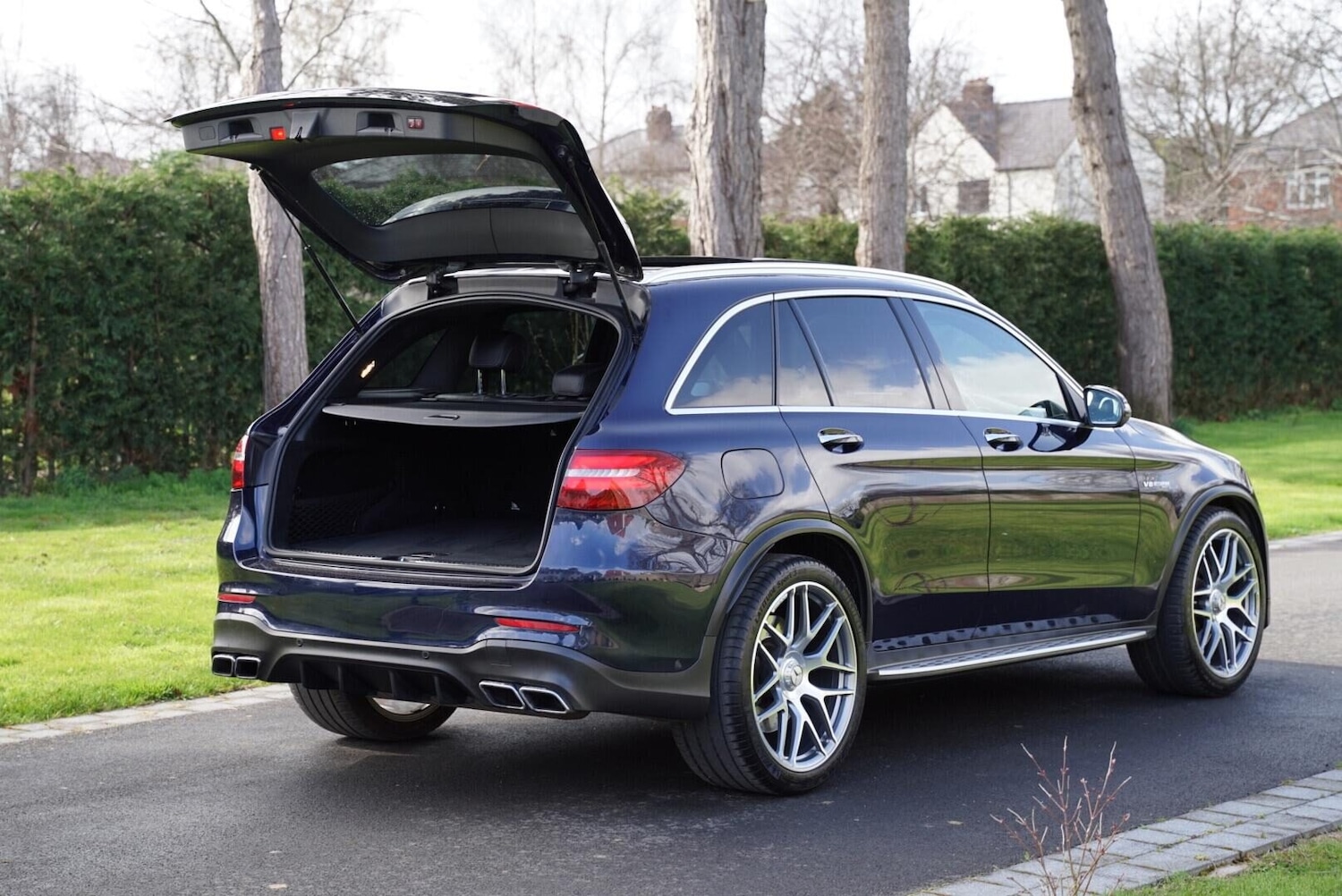 Used Mercedes-Benz GLC 2019 for sale - 78054357: Photo 15