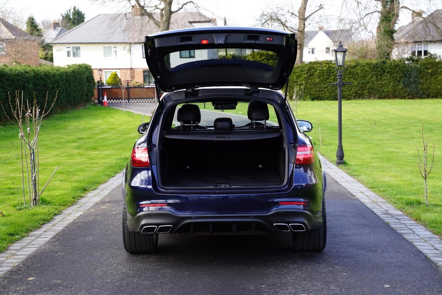 Used Mercedes-Benz GLC 2019 for sale - 78054357: Photo 16