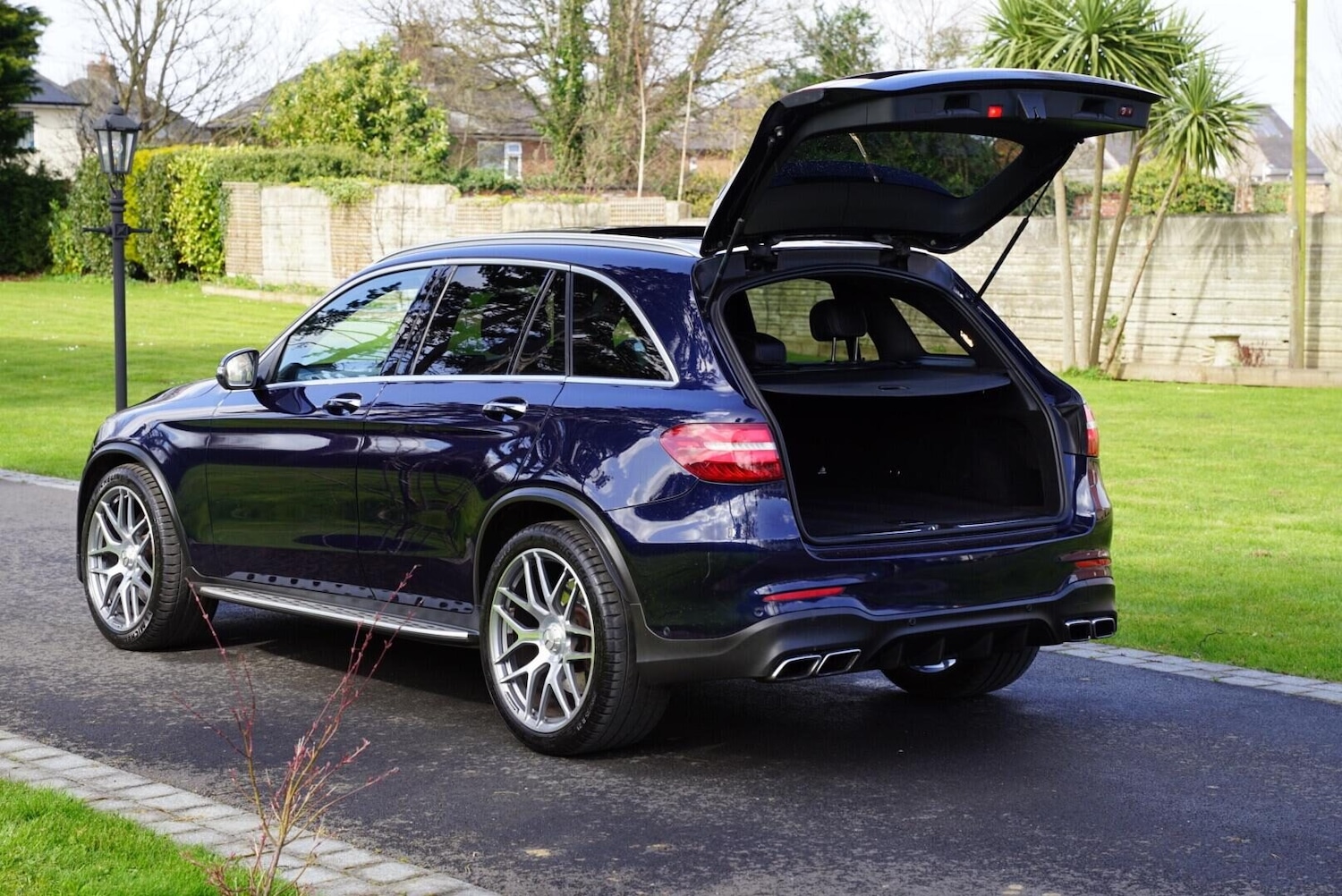 Used Mercedes-Benz GLC 2019 for sale - 78054357: Photo 17