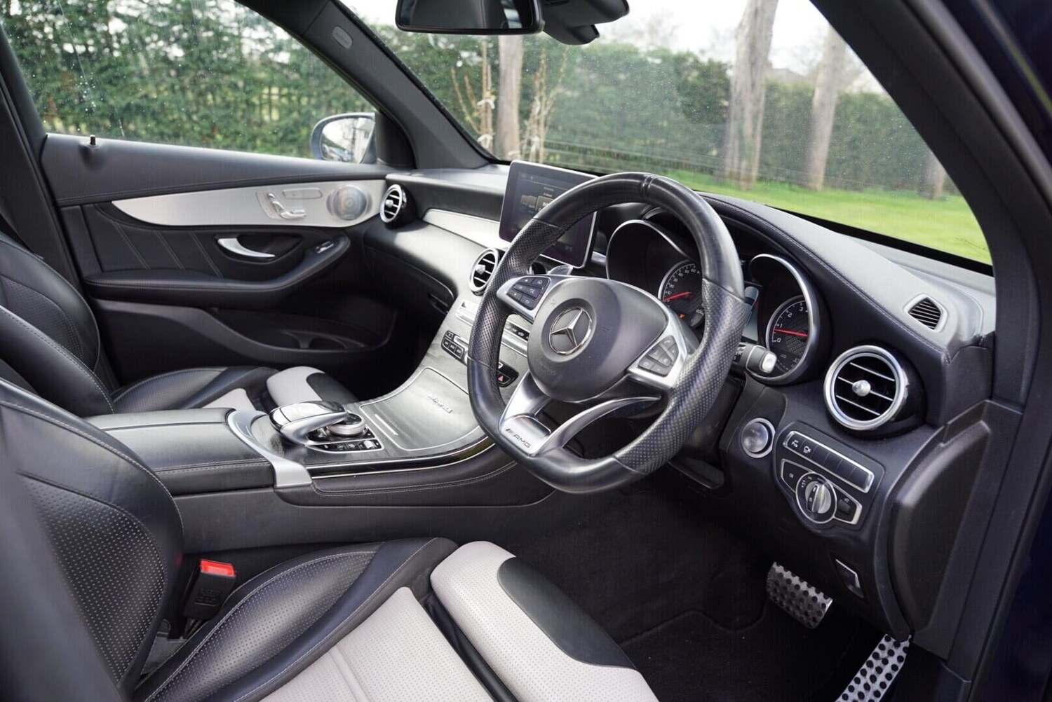 Used Mercedes-Benz GLC 2019 for sale - 78054357: Photo 18