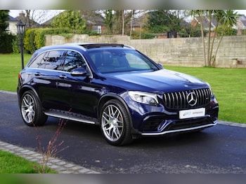 Used Mercedes-Benz GLC 2019 for sale - 78054357: Photo