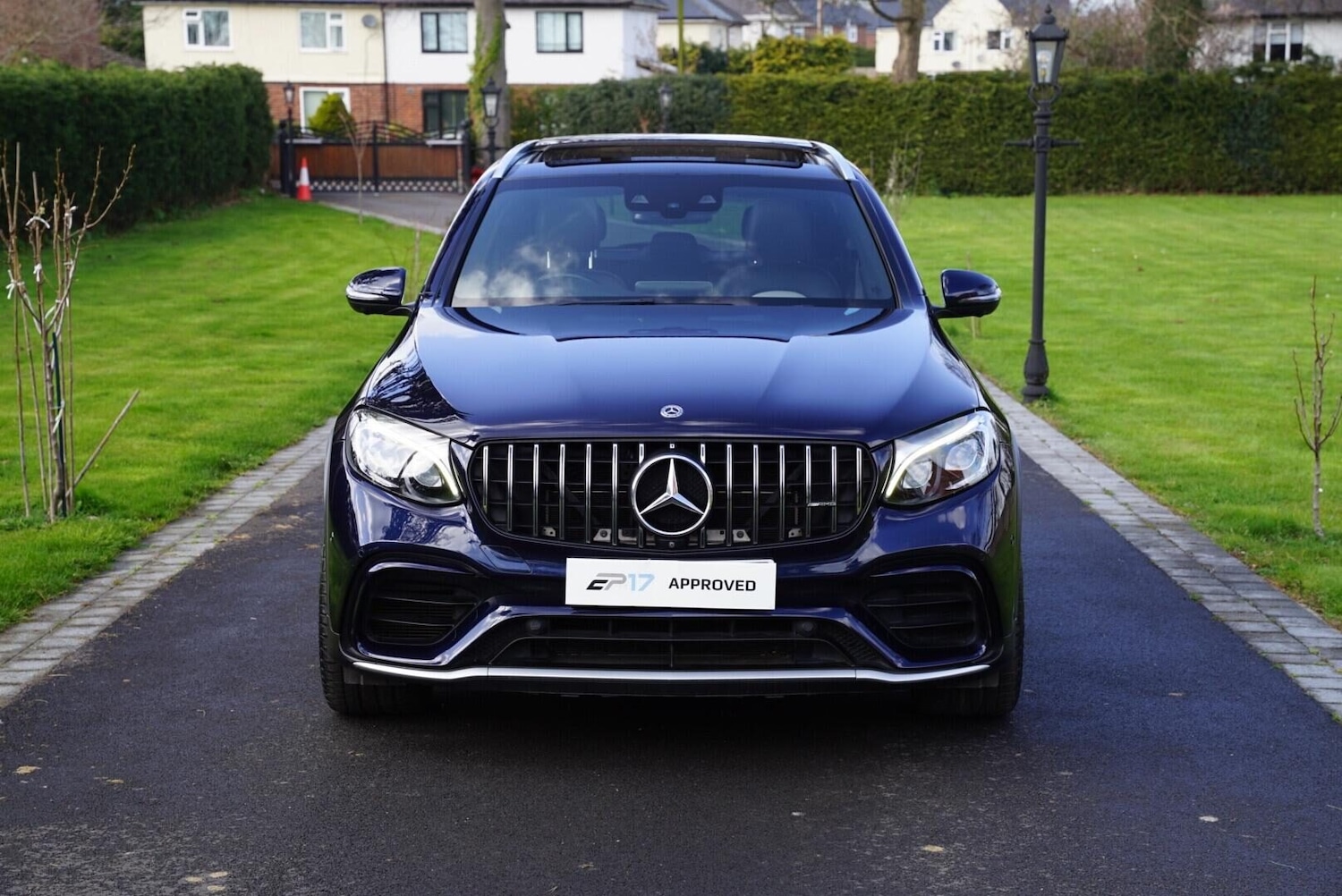Used Mercedes-Benz GLC 2019 for sale - 78054357: Photo 2