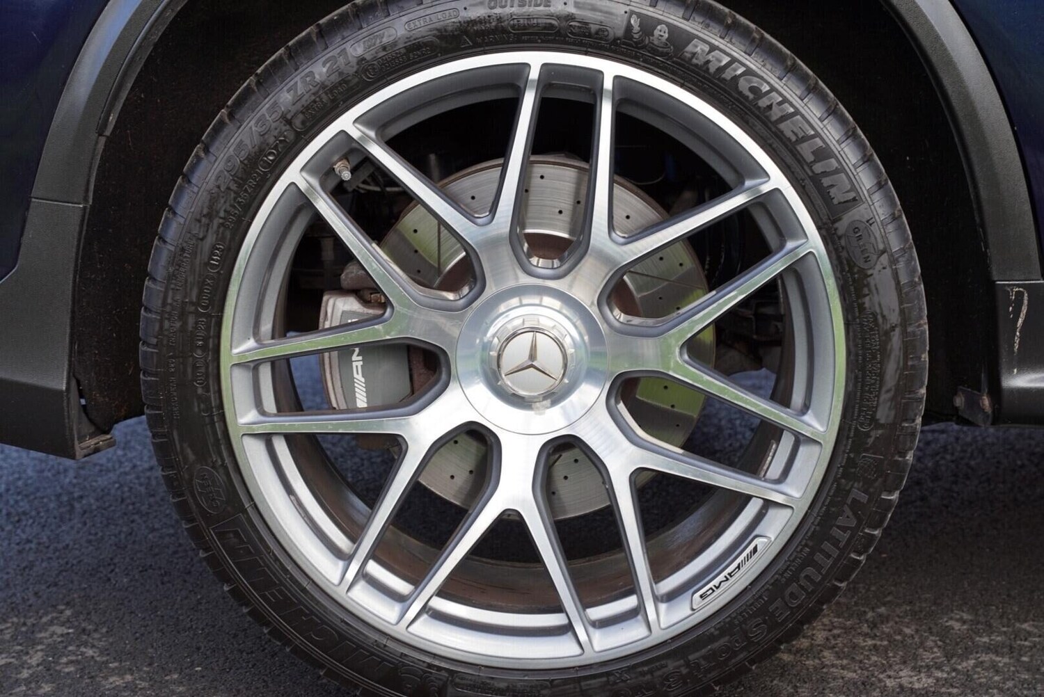 Used Mercedes-Benz GLC 2019 for sale - 78054357: Photo 28