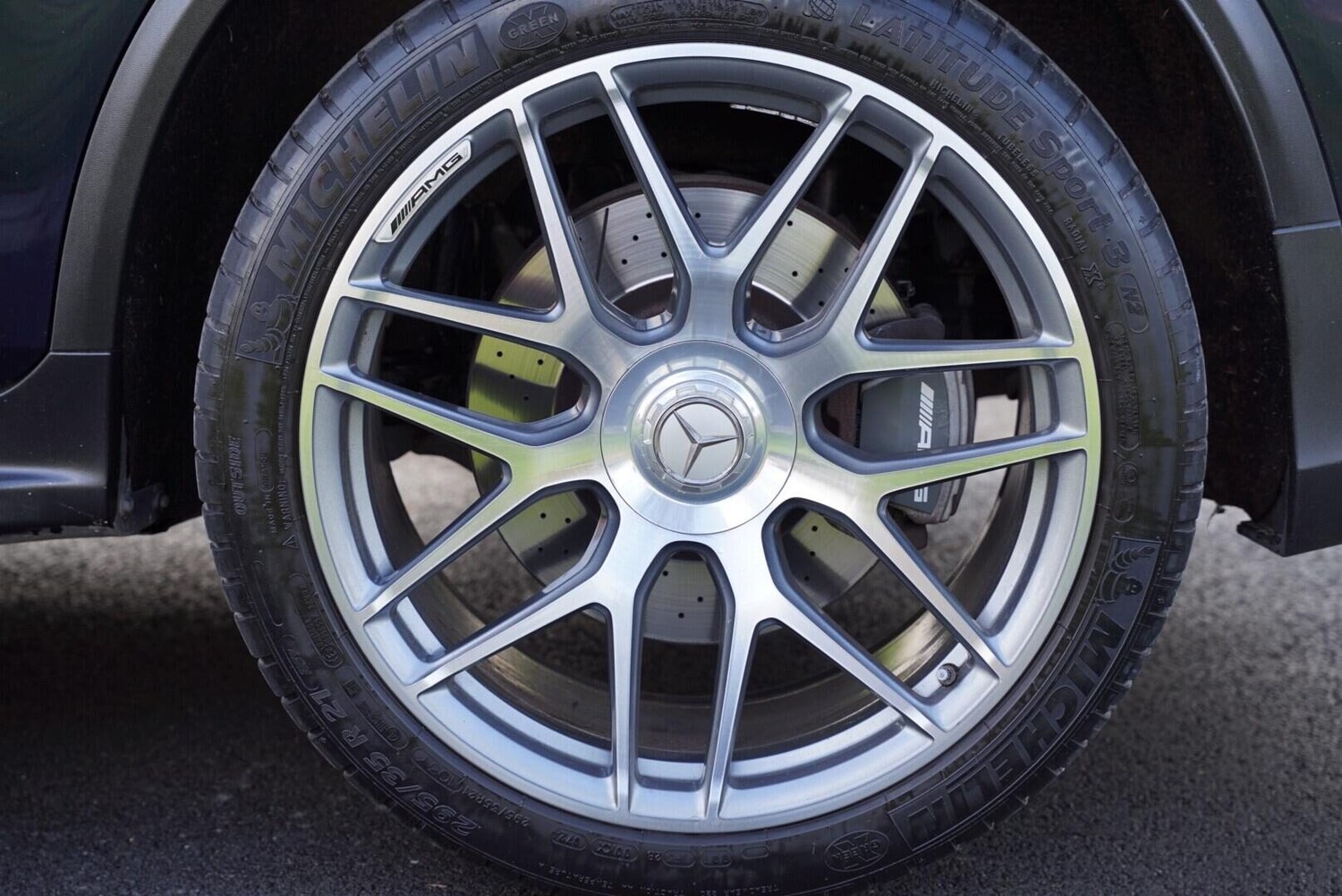 Used Mercedes-Benz GLC 2019 for sale - 78054357: Photo 29