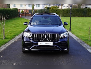 Used Mercedes-Benz GLC 2019 for sale - 78054357: Photo