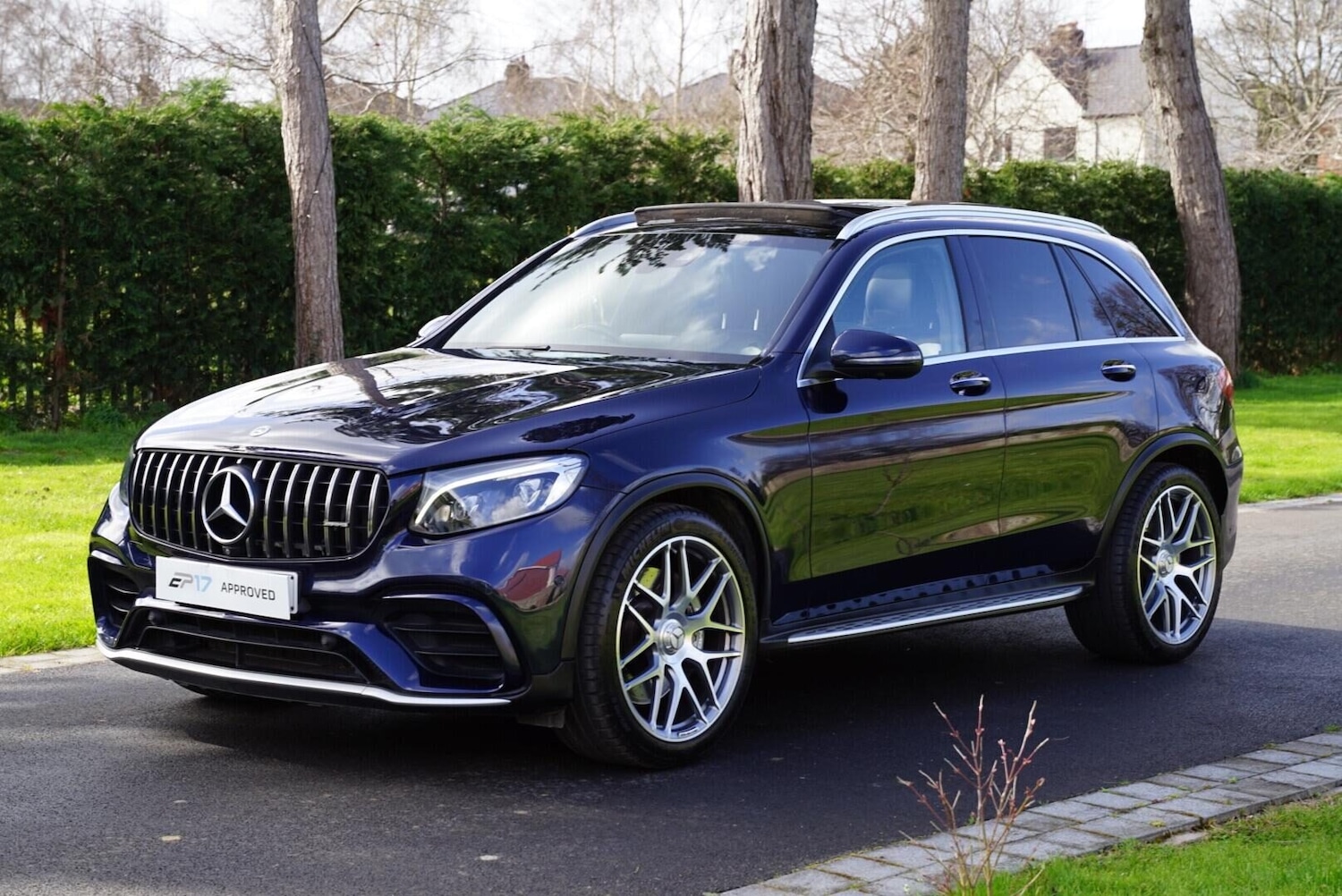 Used Mercedes-Benz GLC 2019 for sale - 78054357: Photo 3