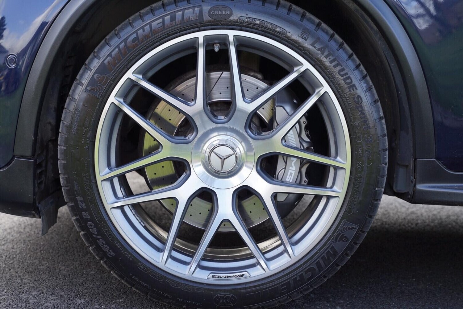 Used Mercedes-Benz GLC 2019 for sale - 78054357: Photo 30