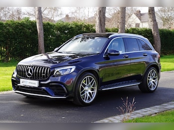 Used Mercedes-Benz GLC 2019 for sale - 78054357: Photo