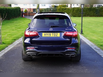 Used Mercedes-Benz GLC 2019 for sale - 78054357: Photo