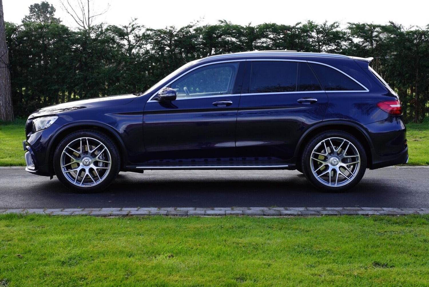 Used Mercedes-Benz GLC 2019 for sale - 78054357: Photo 5