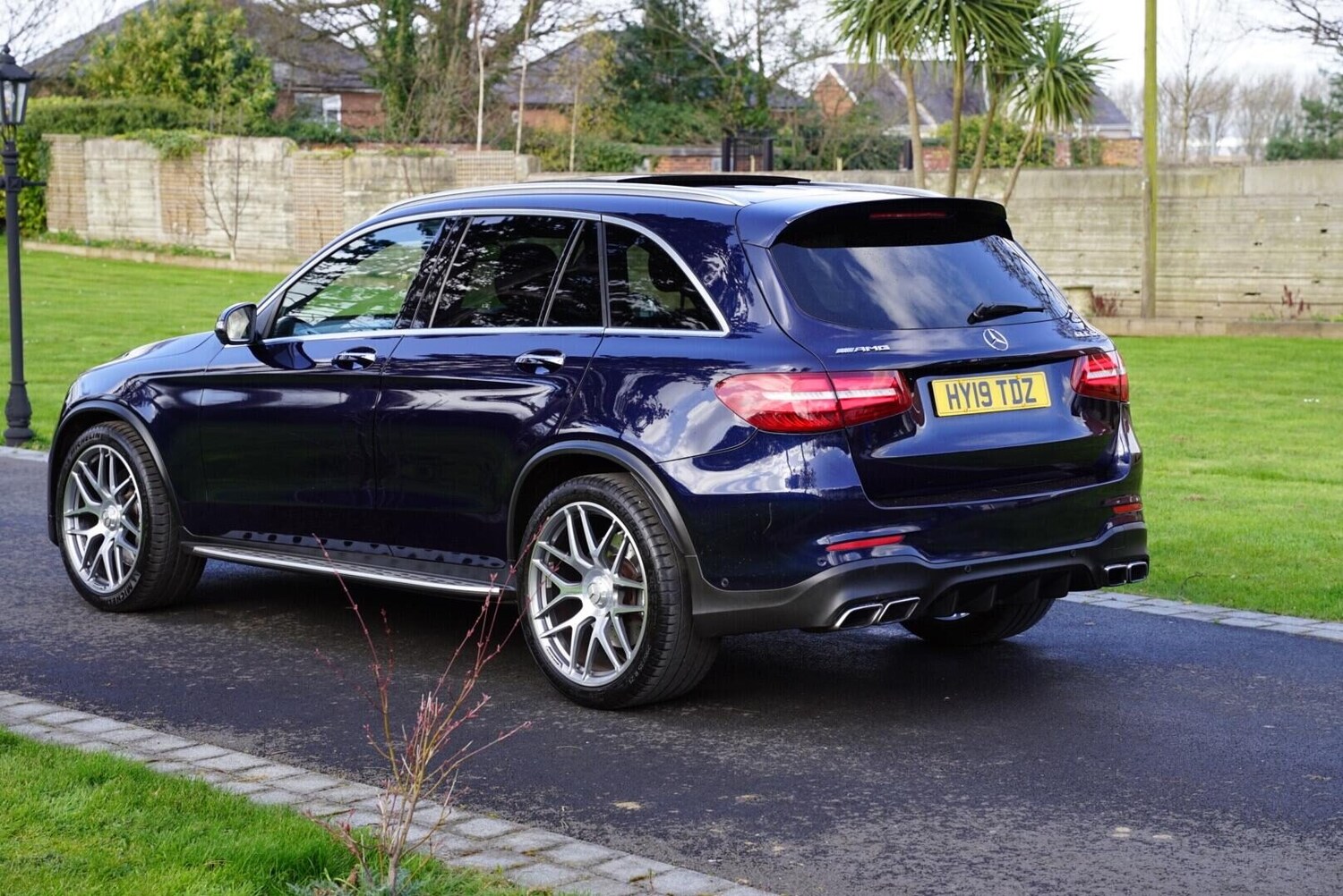 Used Mercedes-Benz GLC 2019 for sale - 78054357: Photo 7
