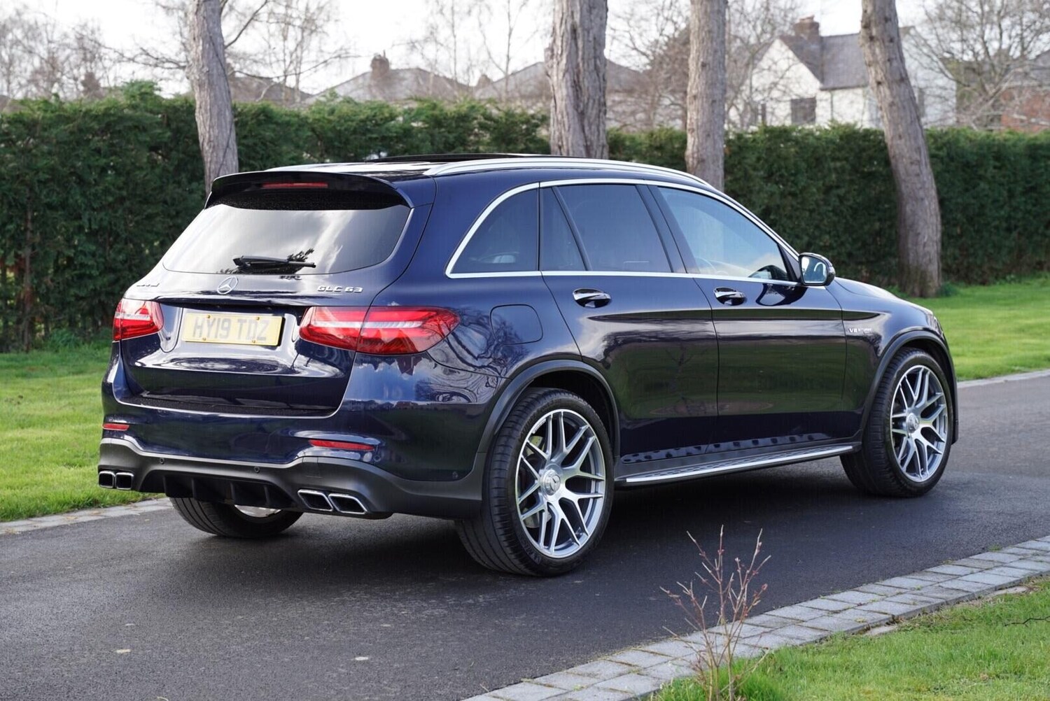 Used Mercedes-Benz GLC 2019 for sale - 78054357: Photo 8