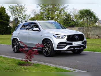 Used Mercedes-Benz GLE 2020 for sale - 78327738: Photo