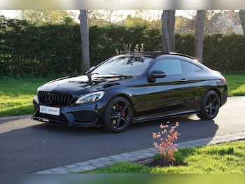 Used Mercedes-Benz C Class 2016 for sale - 78296721: Photo