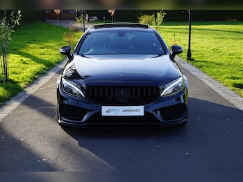 Used Mercedes-Benz C Class 2016 for sale - 78296721: Photo