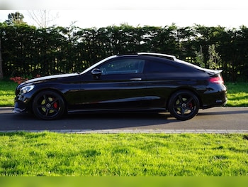 Used Mercedes-Benz C Class 2016 for sale - 78296721: Photo