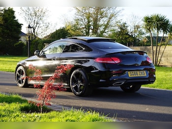 Used Mercedes-Benz C Class 2016 for sale - 78296721: Photo