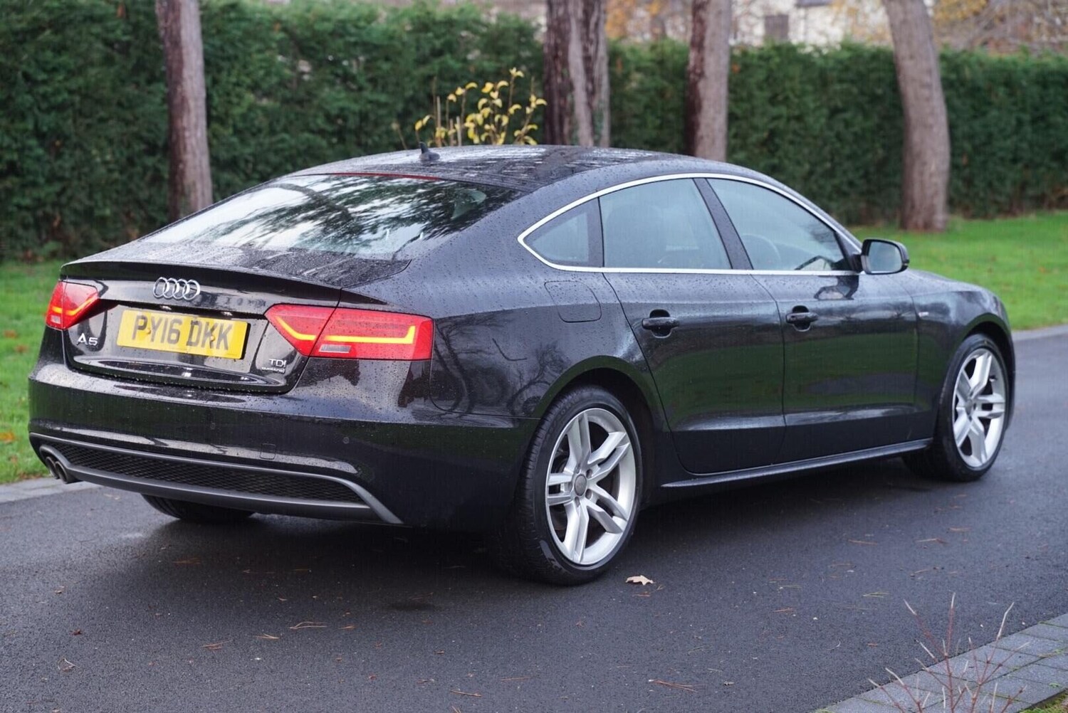 Used Audi A5 2016 for sale - 76783163: Photo 15