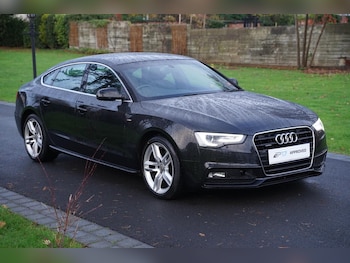 Used Audi A5 2016 for sale - 76783163: Photo
