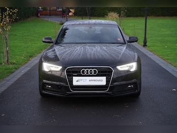 Used Audi A5 2016 for sale - 76783163: Photo