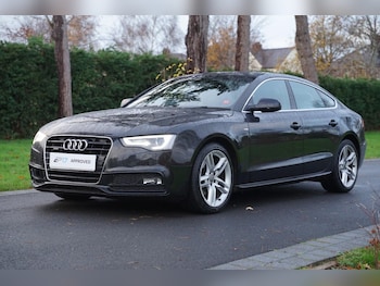 Used Audi A5 2016 for sale - 76783163: Photo