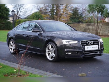 Used Audi A5 2016 for sale - 76783163: Photo
