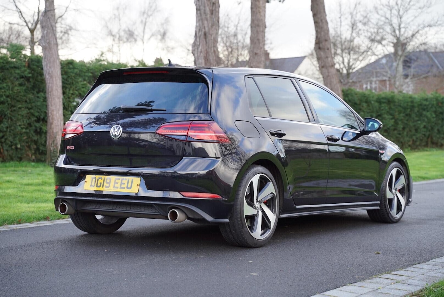 Used Volkswagen Golf 2019 for sale - 77897450: Photo 12