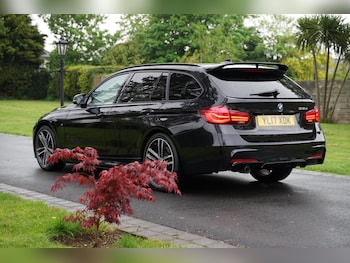 Used BMW 3 Series 2017 for sale - 78459312: Photo