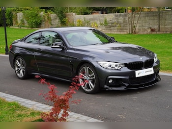 Used BMW 4 Series 2014 for sale - 78484060: Photo