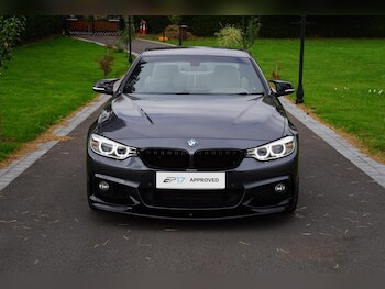 Used BMW 4 Series 2014 for sale - 78484060: Photo