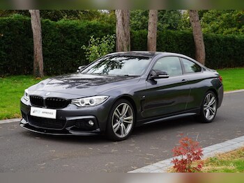 Used BMW 4 Series 2014 for sale - 78484060: Photo