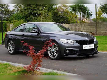 Used BMW 4 Series 2014 for sale - 78484060: Photo